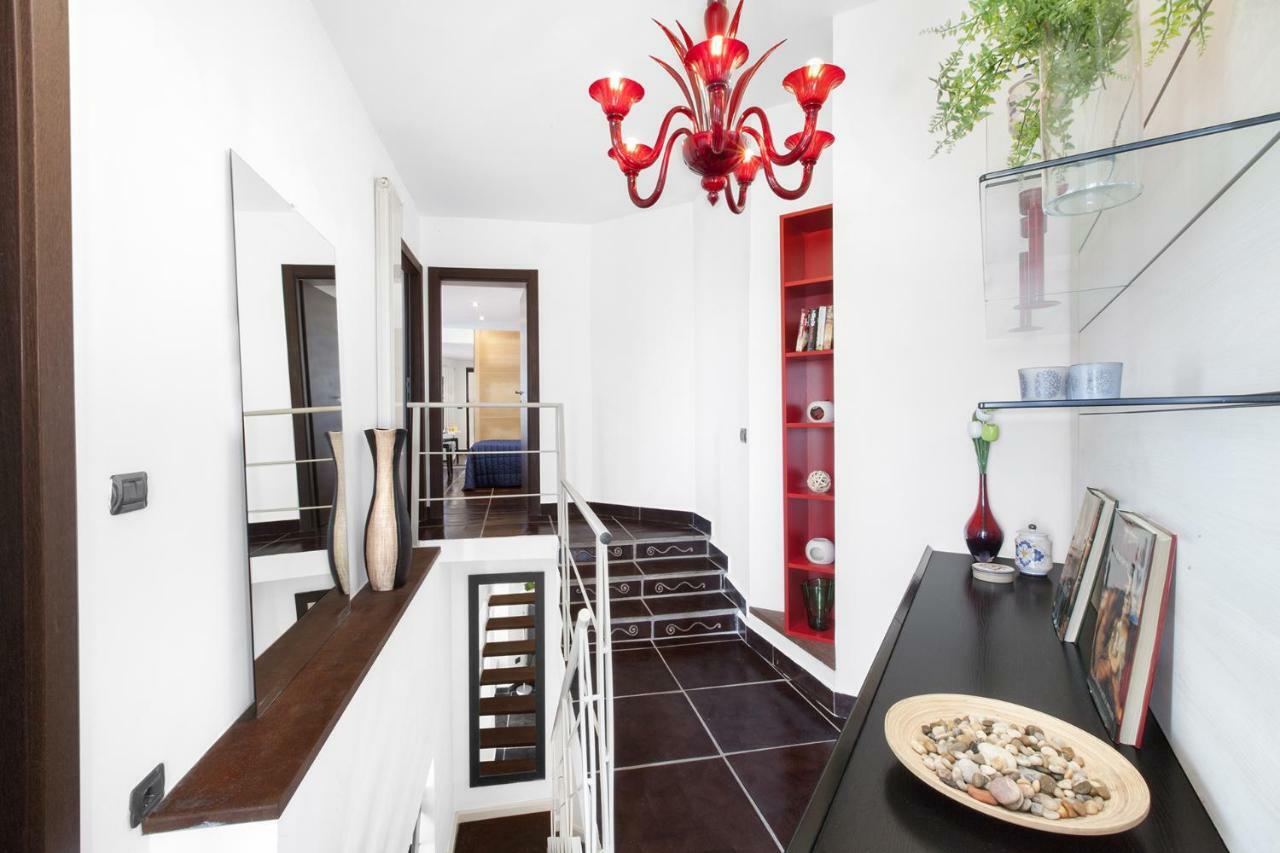 Amore Rentals - Casa Augusta A Sorrento Eksteriør bilde
