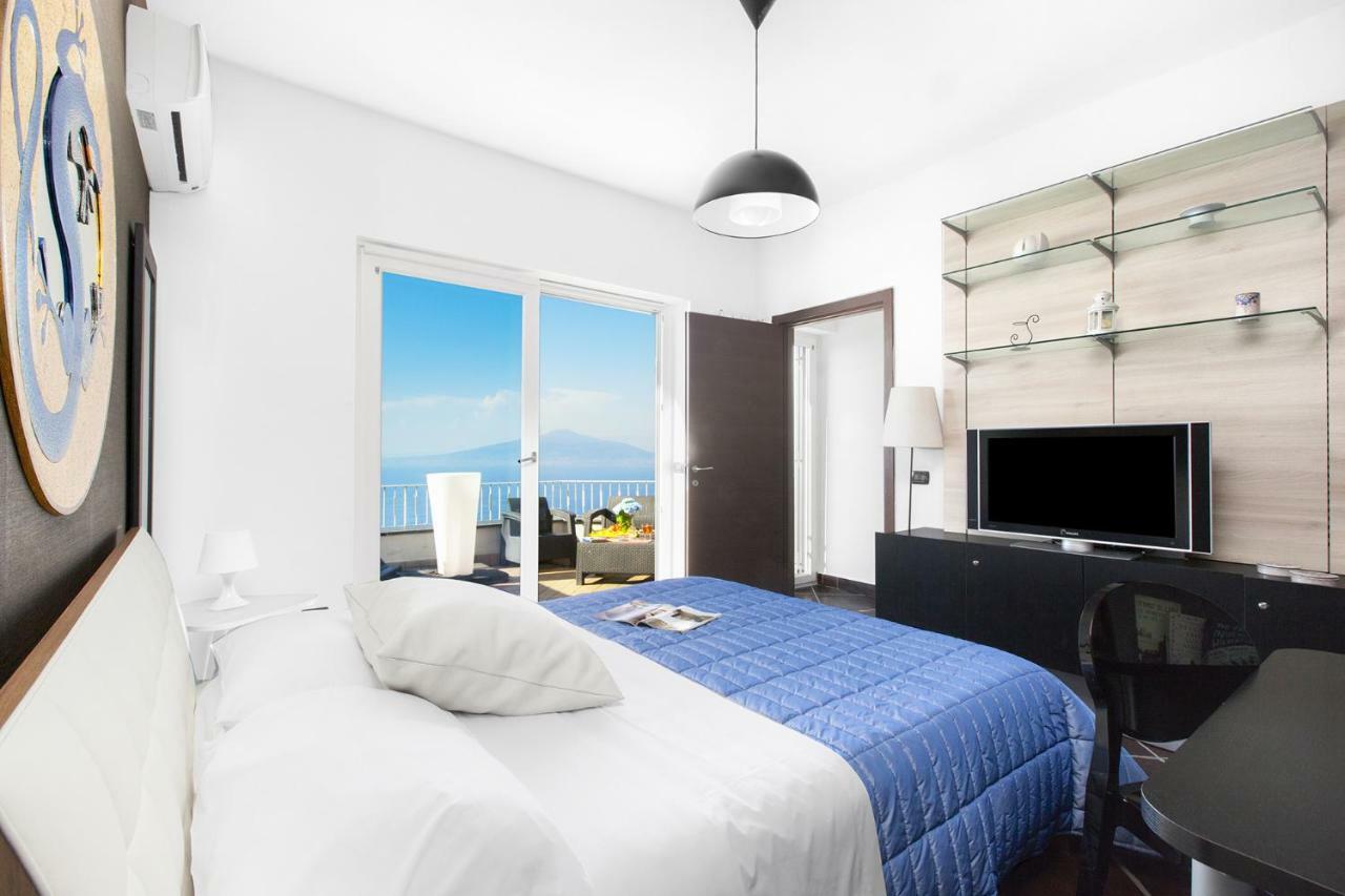Amore Rentals - Casa Augusta A Sorrento Eksteriør bilde