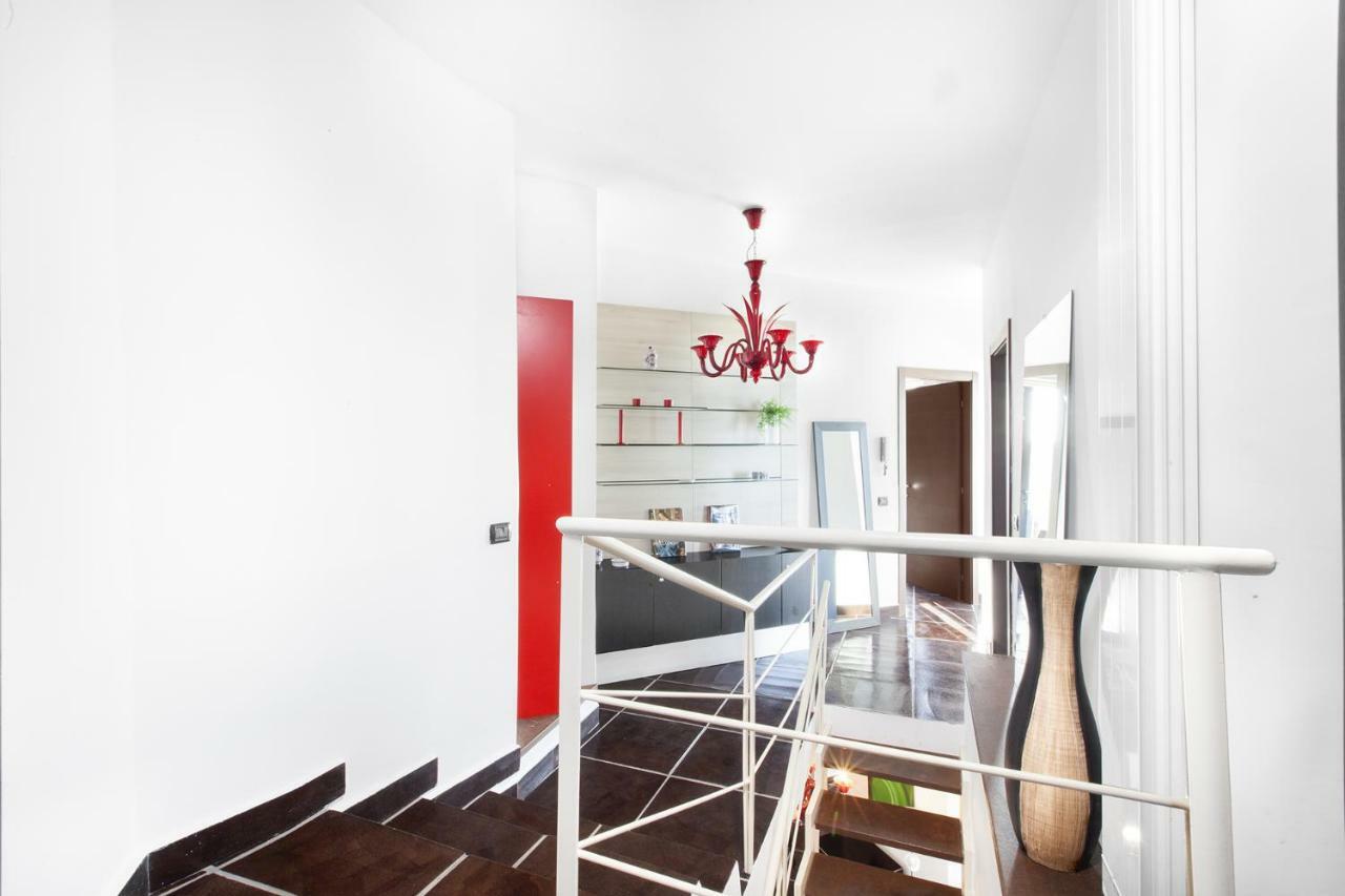 Amore Rentals - Casa Augusta A Sorrento Eksteriør bilde