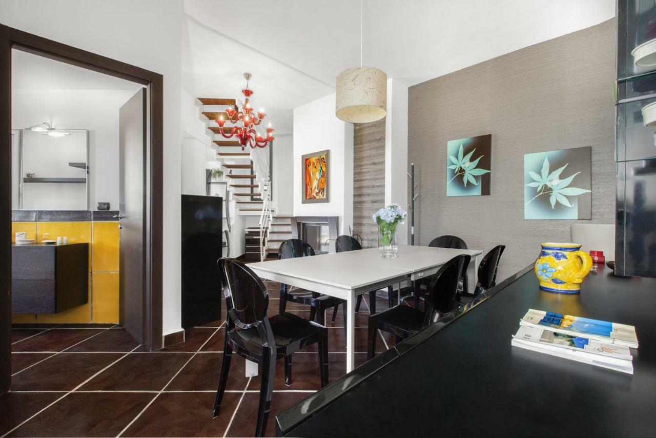 Amore Rentals - Casa Augusta A Sorrento Eksteriør bilde