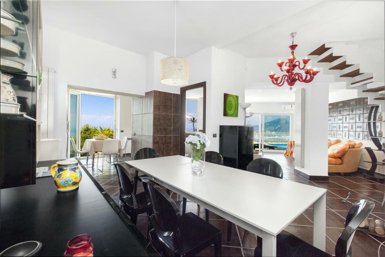 Amore Rentals - Casa Augusta A Sorrento Eksteriør bilde